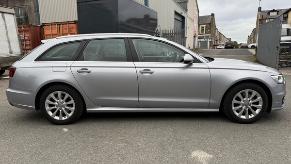Used Audi A6 2016 for sale - 76243009: Photo 4