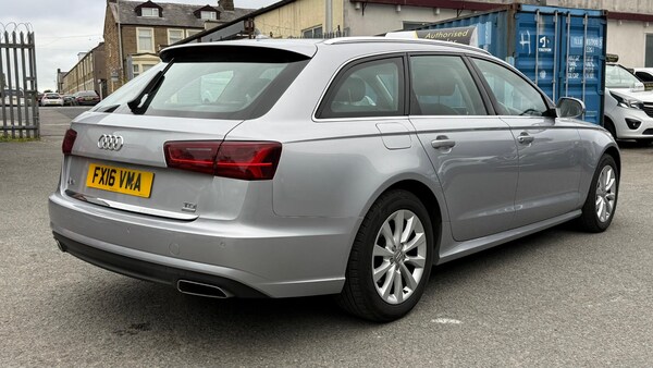 Used Audi A6 2016 for sale - 76243009: Photo 6