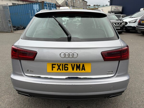 Used Audi A6 2016 for sale - 76243009: Photo 7