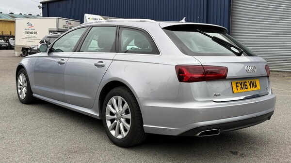 Used Audi A6 2016 for sale - 76243009: Photo 8