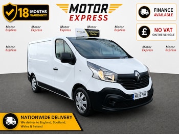 Used Renault Trafic 2019 for sale - 79252151: Photo