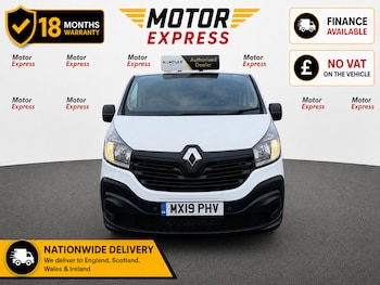 Used Renault Trafic 2019 for sale - 79252151: Photo