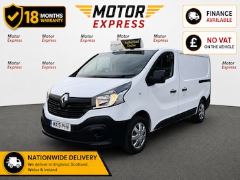 Used Renault Trafic 2019 for sale - 79252151: Photo