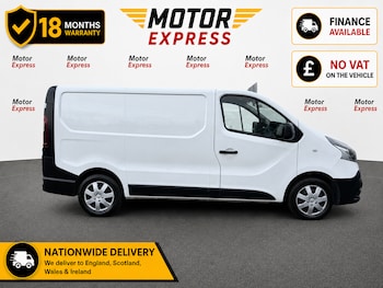 Used Renault Trafic 2019 for sale - 79252151: Photo