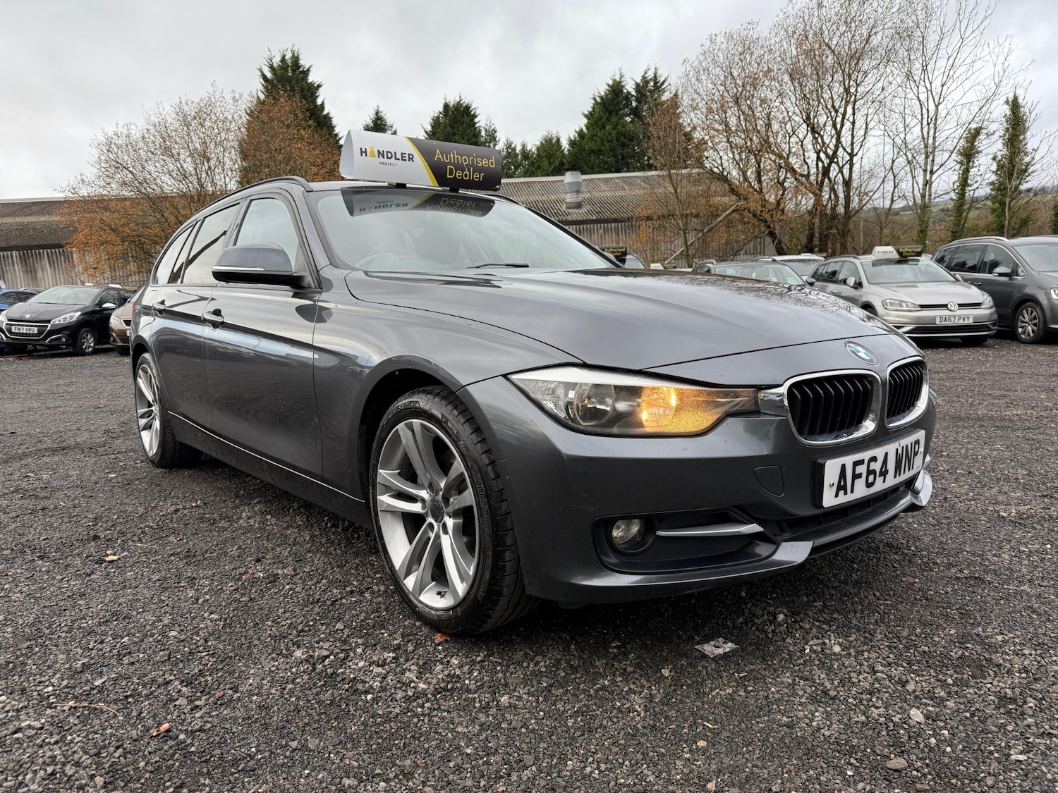 Used BMW 3 Series 2014 for sale - 76322080: Photo 1