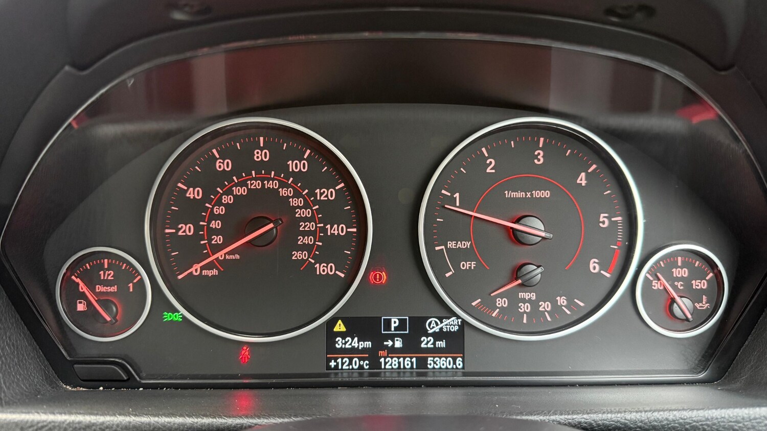 Used BMW 3 Series 2014 for sale - 76322080: Photo 12