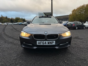 Used BMW 3 Series 2014 for sale - 76322080: Photo
