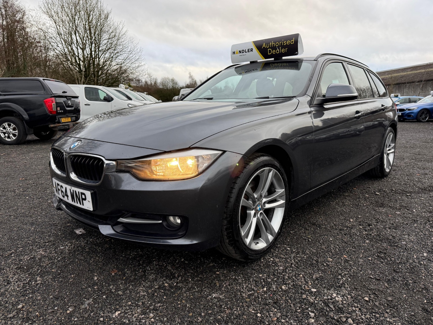 Used BMW 3 Series 2014 for sale - 76322080: Photo 3