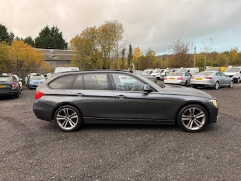 Used BMW 3 Series 2014 for sale - 76322080: Photo