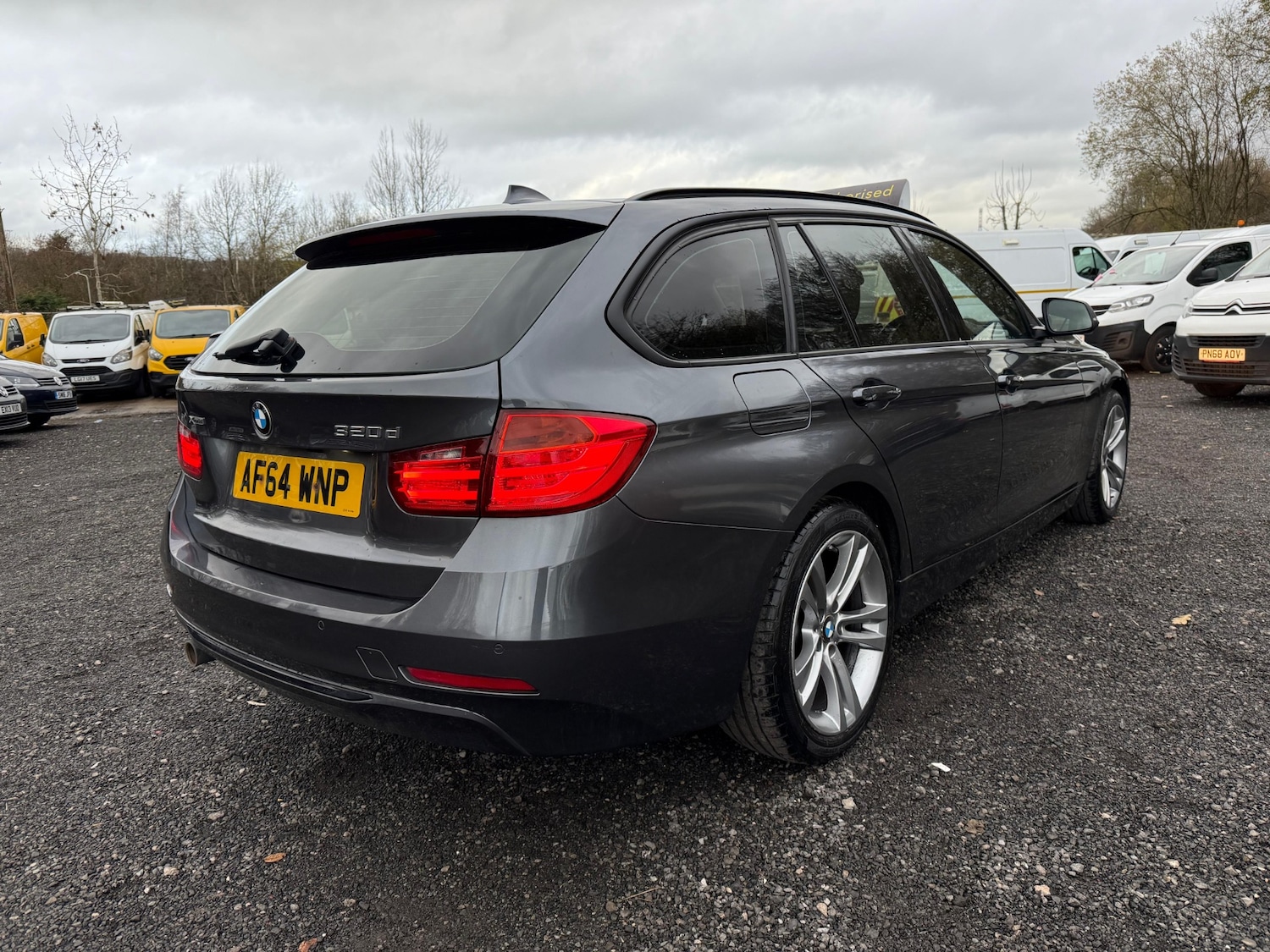 Used BMW 3 Series 2014 for sale - 76322080: Photo 6