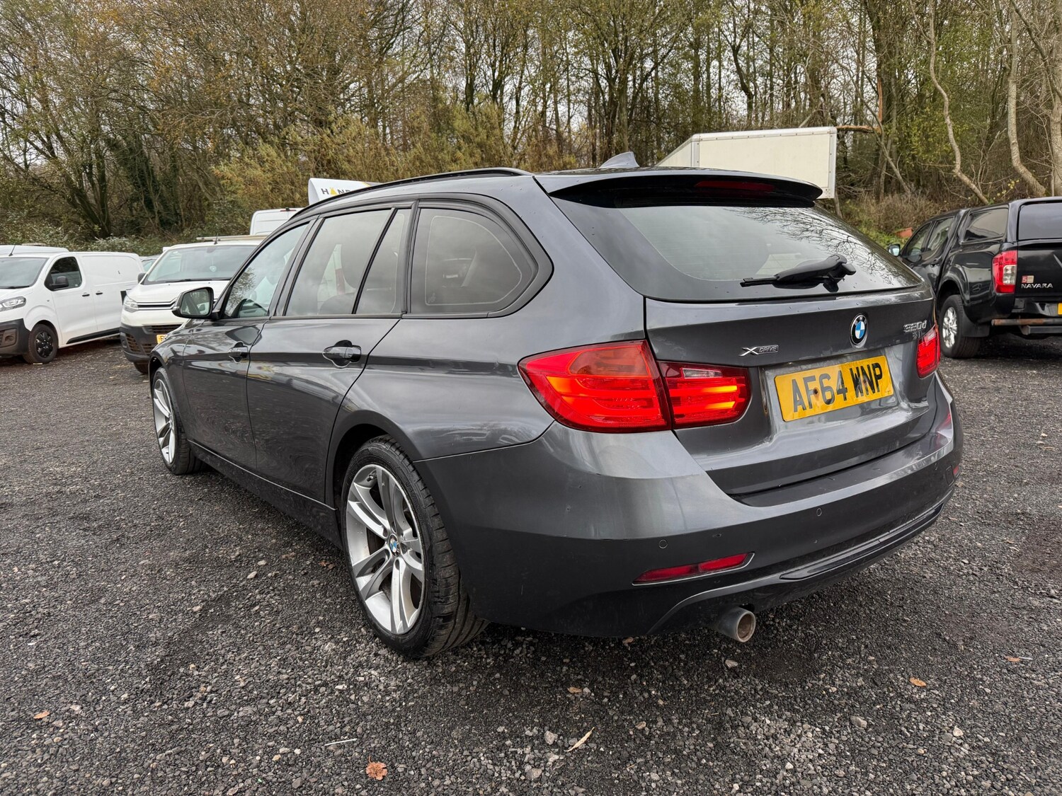 Used BMW 3 Series 2014 for sale - 76322080: Photo 8