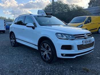 2014 (68) - 3.0 V6 TDI 245 R-Line 5dr Tip Auto , No VAT