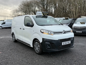 Citroen Dispatch feature image