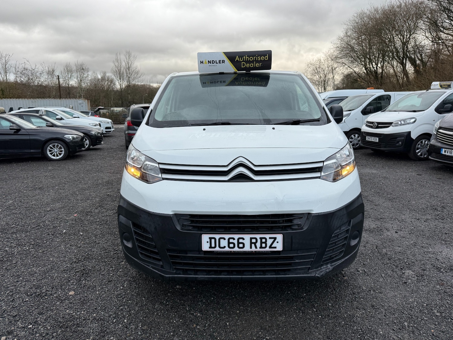 Used Citroen Dispatch 2016 for sale - 78198046: Photo 2