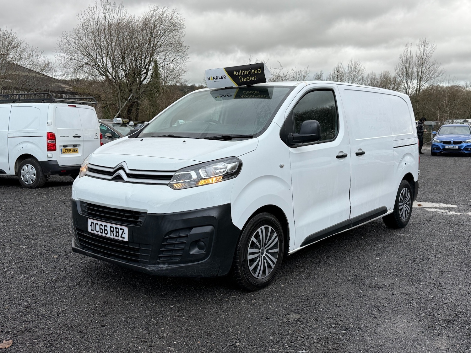 Used Citroen Dispatch 2016 for sale - 78198046: Photo 3