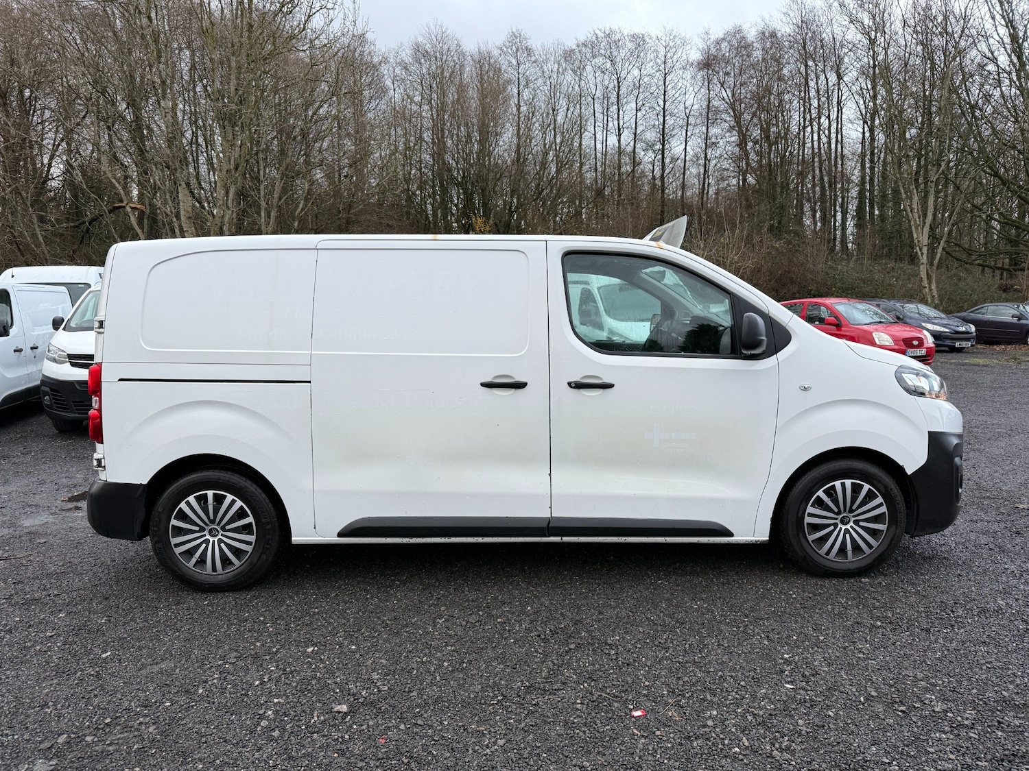 Used Citroen Dispatch 2016 for sale - 78198046: Photo 4