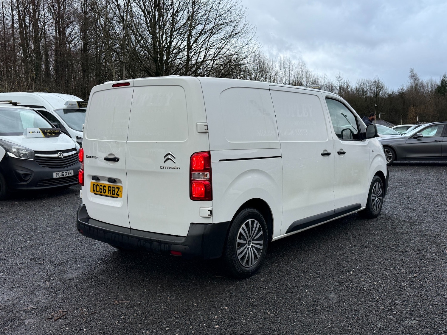 Used Citroen Dispatch 2016 for sale - 78198046: Photo 6