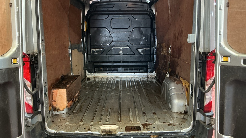 Used Ford Transit 2021 for sale - 77937568: Photo 11