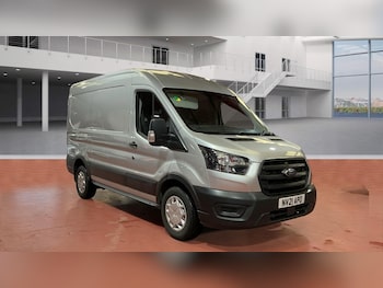 Used Ford Transit 2021 for sale - 77937568: Photo