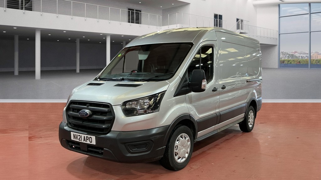 Used Ford Transit 2021 for sale - 77937568: Photo 2