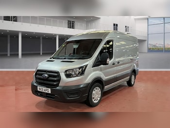 Used Ford Transit 2021 for sale - 77937568: Photo