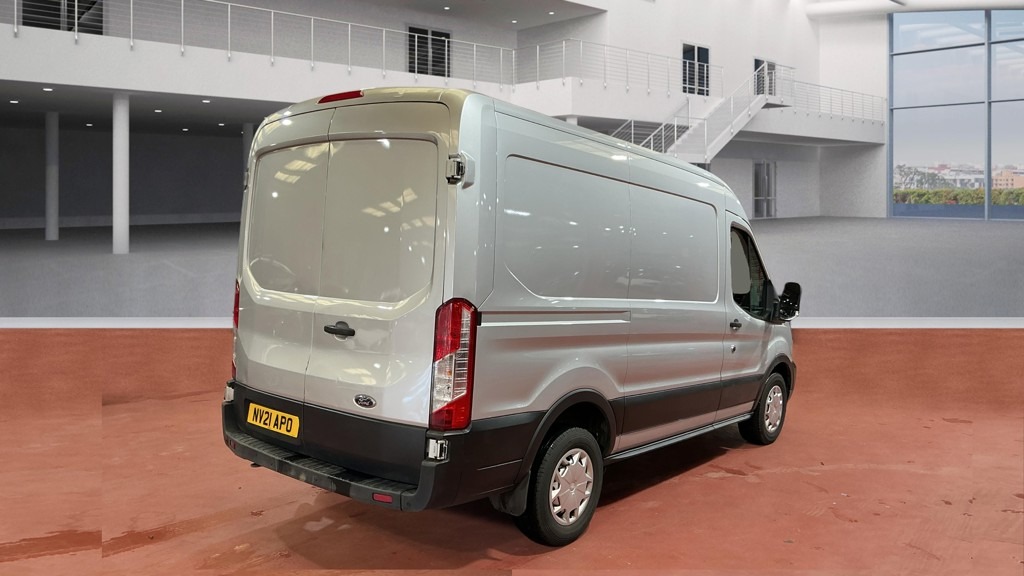 Used Ford Transit 2021 for sale - 77937568: Photo 3