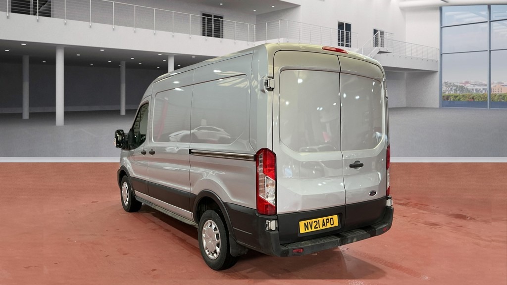 Used Ford Transit 2021 for sale - 77937568: Photo 4