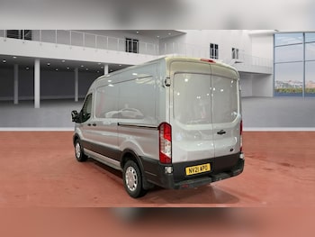 Used Ford Transit 2021 for sale - 77937568: Photo