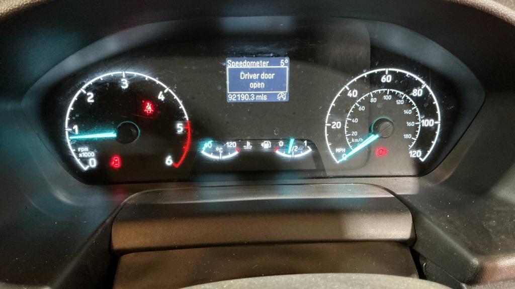 Used Ford Transit 2021 for sale - 77937568: Photo 8