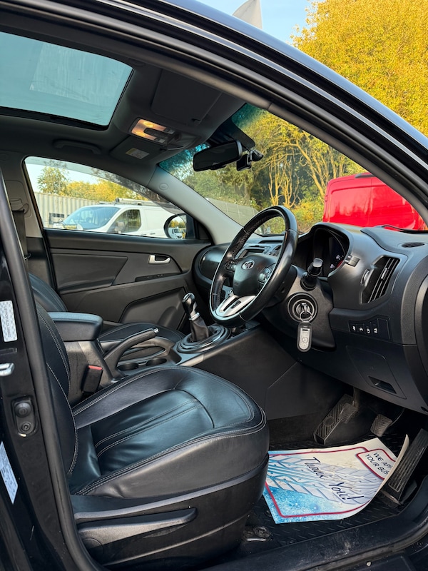 Used Kia Sportage 2013 for sale - 76076529: Photo 10