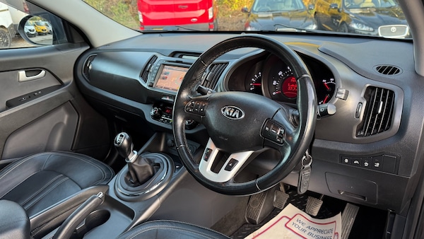 Used Kia Sportage 2013 for sale - 76076529: Photo 11