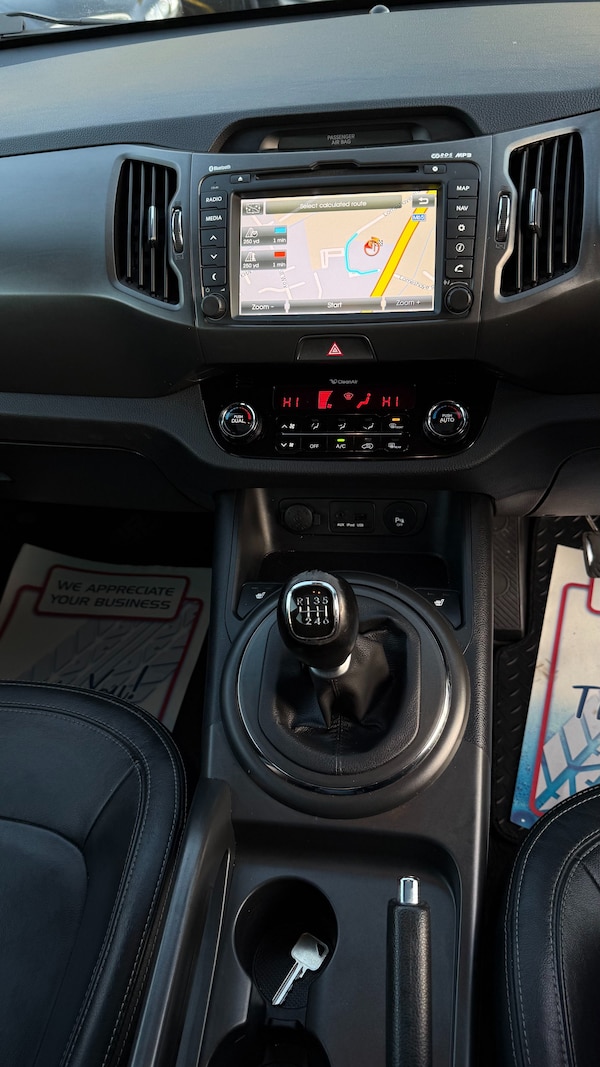 Used Kia Sportage 2013 for sale - 76076529: Photo 14