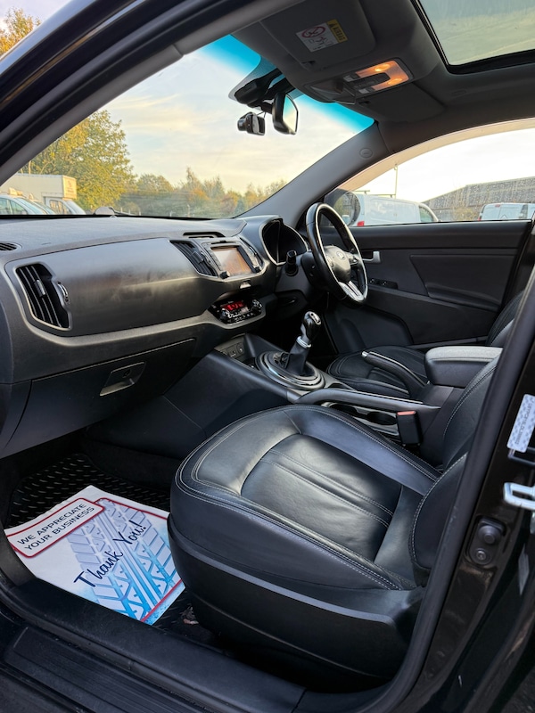 Used Kia Sportage 2013 for sale - 76076529: Photo 17