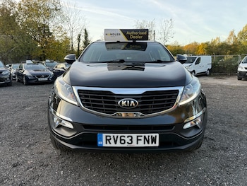 Used Kia Sportage 2013 for sale - 76076529: Photo 2