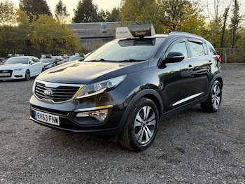 Used Kia Sportage 2013 for sale - 76076529: Photo 3