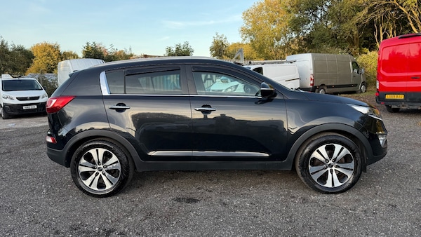 Used Kia Sportage 2013 for sale - 76076529: Photo 4