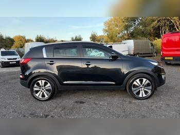 Used Kia Sportage 2013 for sale - 76076529: Photo 4