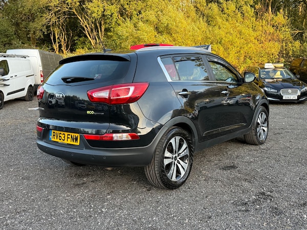Used Kia Sportage 2013 for sale - 76076529: Photo 6