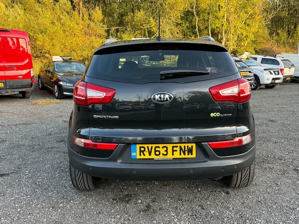 Used Kia Sportage 2013 for sale - 76076529: Photo 7
