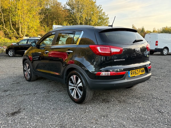 Used Kia Sportage 2013 for sale - 76076529: Photo 8