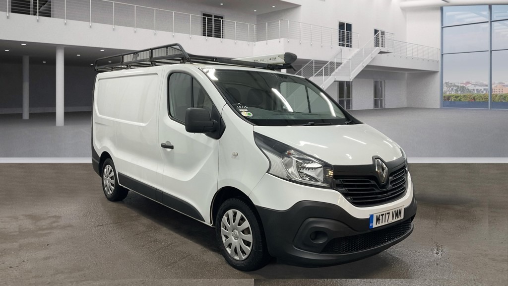Used Renault Trafic 2017 for sale - 76973960: Photo 1