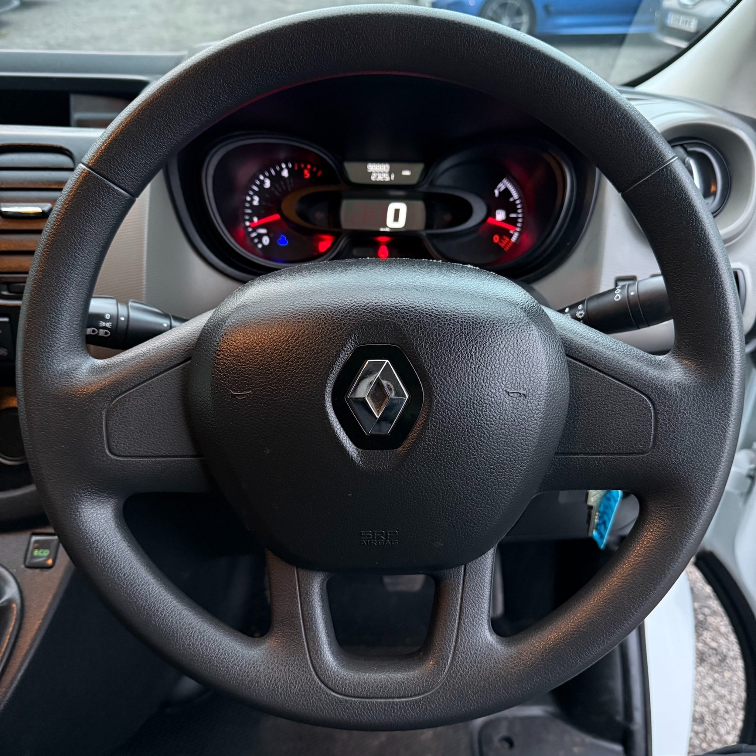 Used Renault Trafic 2017 for sale - 76973960: Photo 13