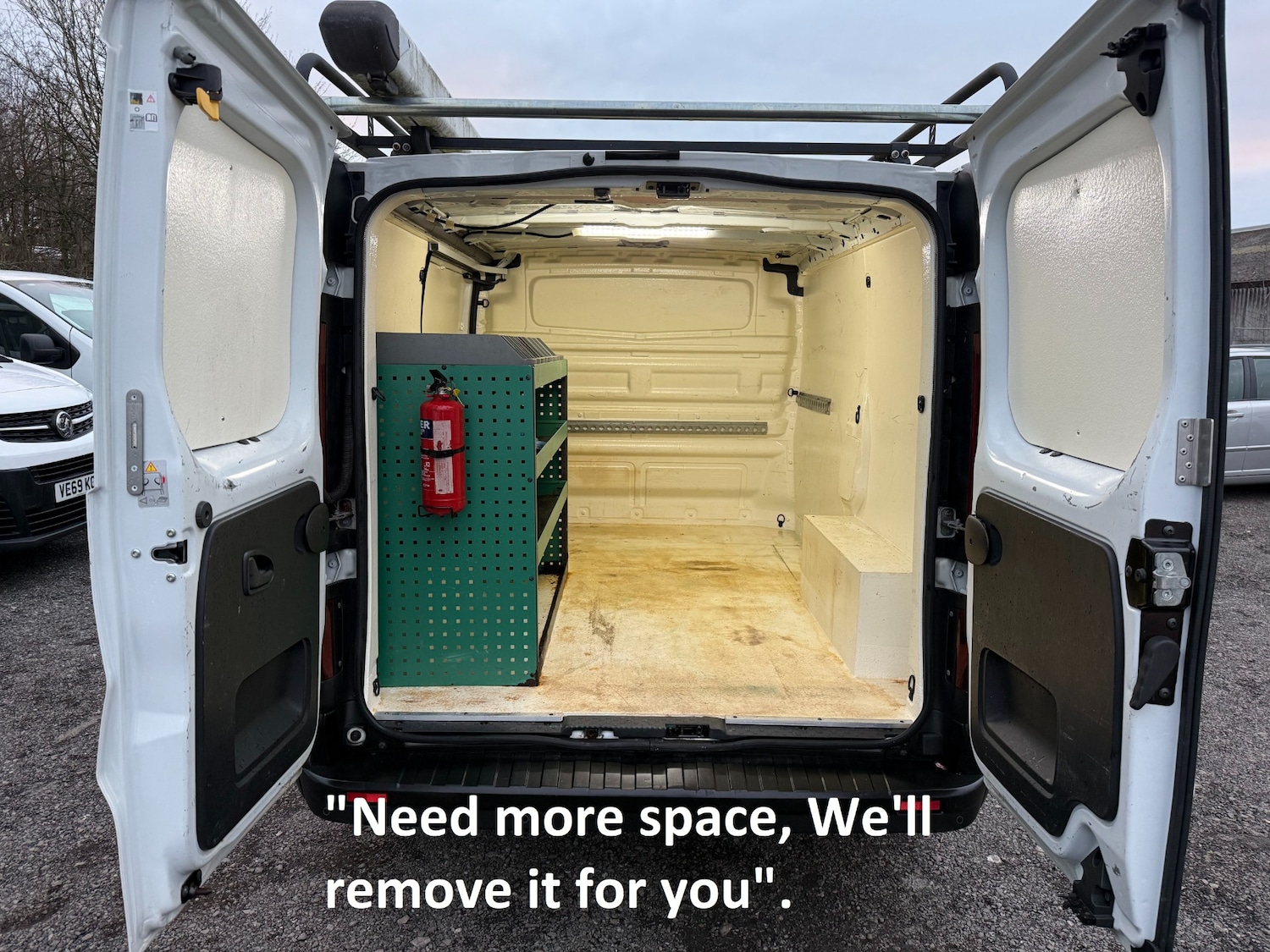 Used Renault Trafic 2017 for sale - 76973960: Photo 19