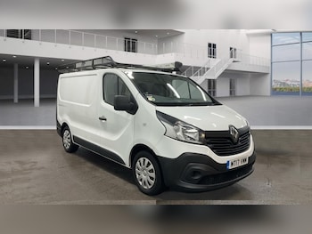 Used Renault Trafic 2017 for sale - 76973960: Photo