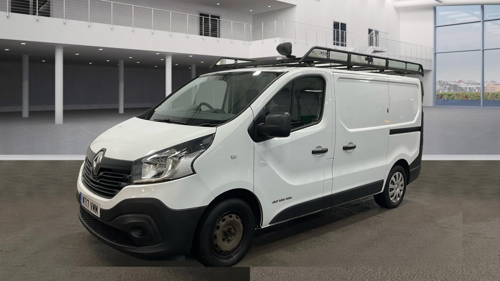 Used Renault Trafic 2017 for sale - 76973960: Photo 2