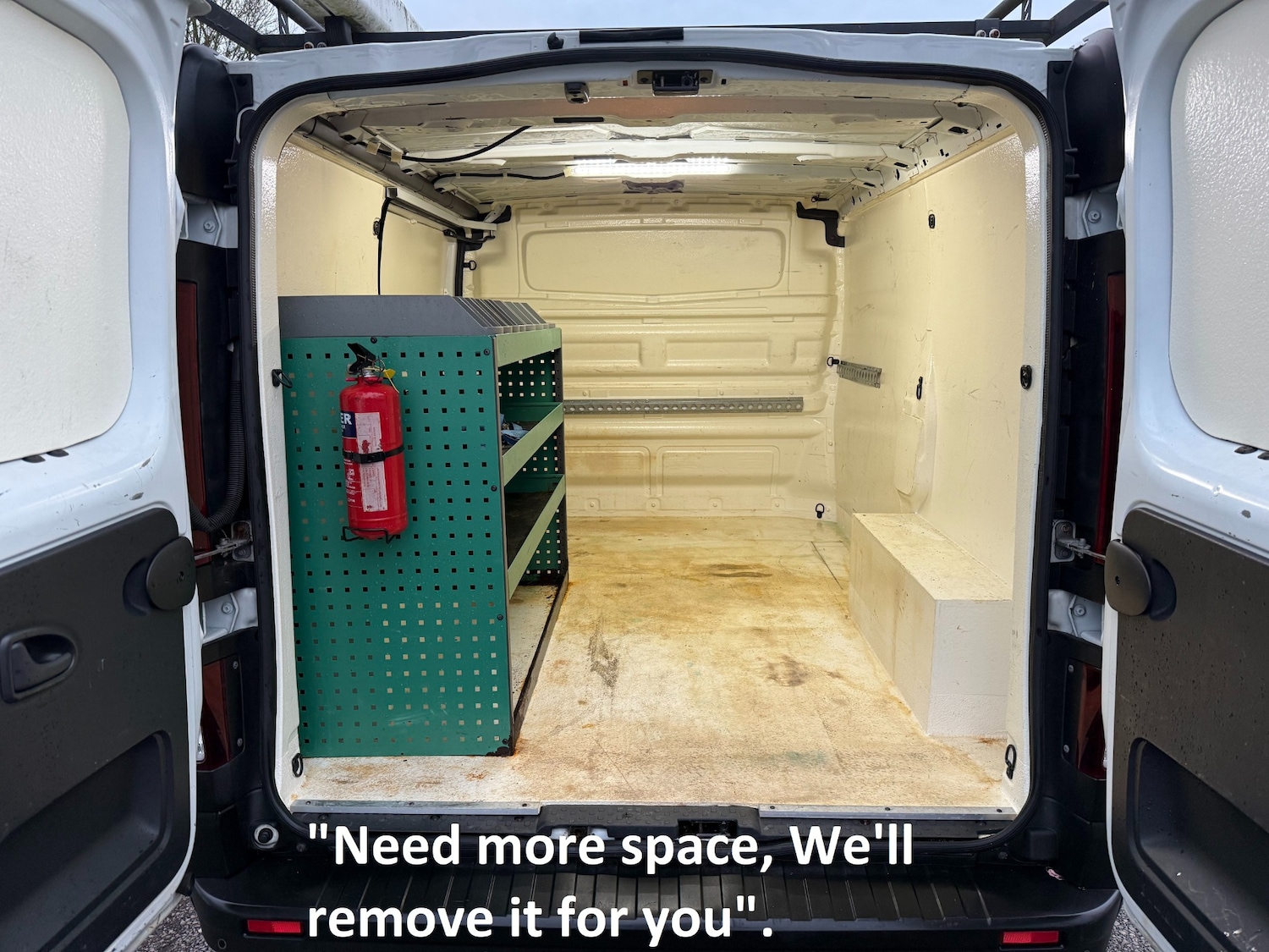 Used Renault Trafic 2017 for sale - 76973960: Photo 20