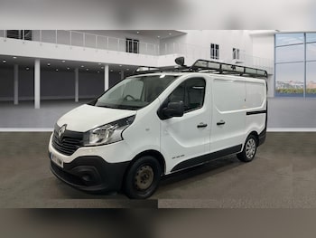 Used Renault Trafic 2017 for sale - 76973960: Photo
