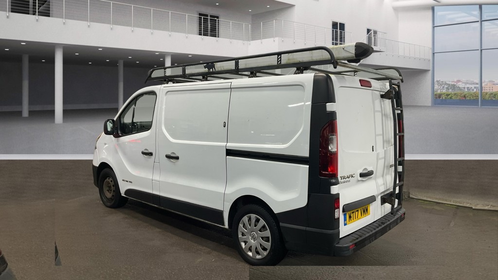 Used Renault Trafic 2017 for sale - 76973960: Photo 3