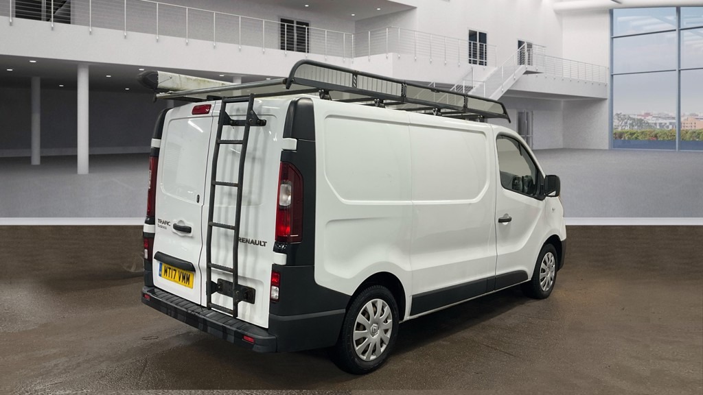Used Renault Trafic 2017 for sale - 76973960: Photo 4