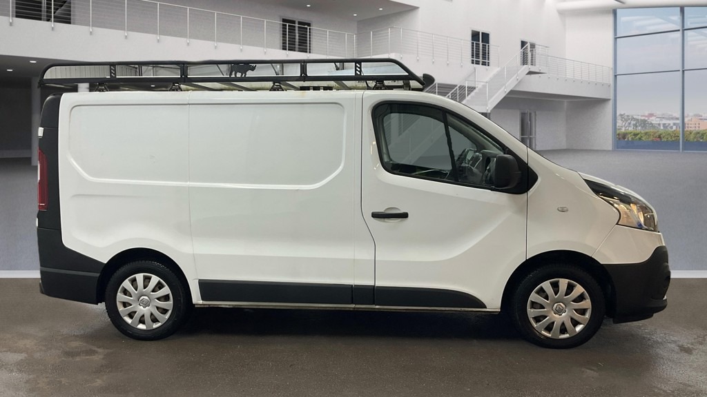 Used Renault Trafic 2017 for sale - 76973960: Photo 5